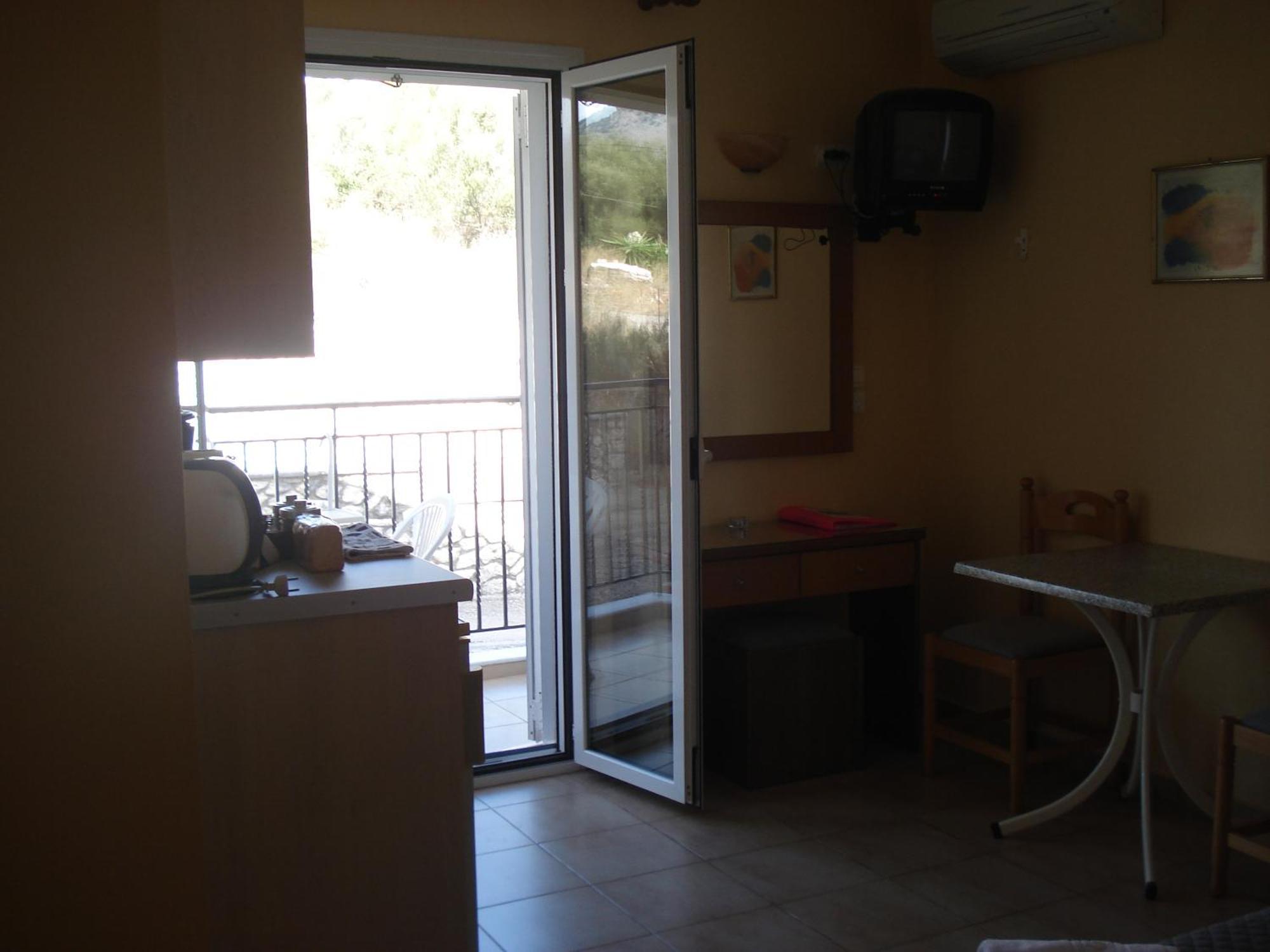 Mema'S Apartment Agia Efimia Exterior foto