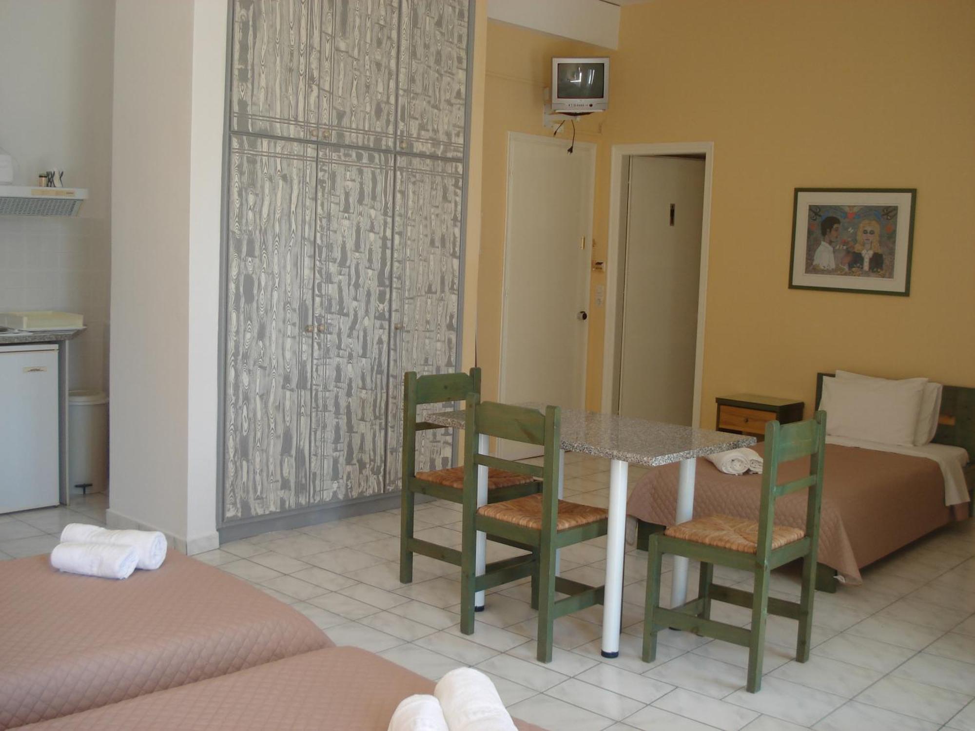 Mema'S Apartment Agia Efimia Exterior foto