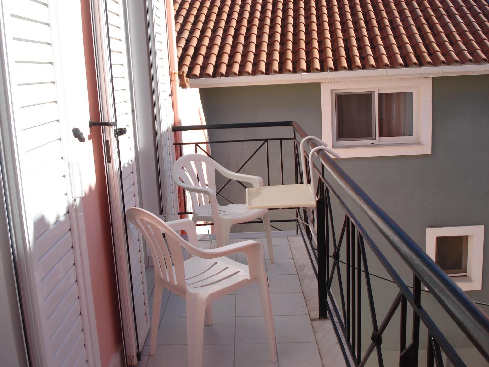 Mema'S Apartment Agia Efimia Quarto foto